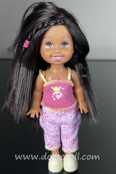 Mattel - Barbie - Kelly - Tooth Time - African American - Doll